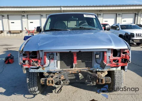 1998 Ford Ranger Super Cab from USA, damaged, VIN 1FTYR14X2WTA30257